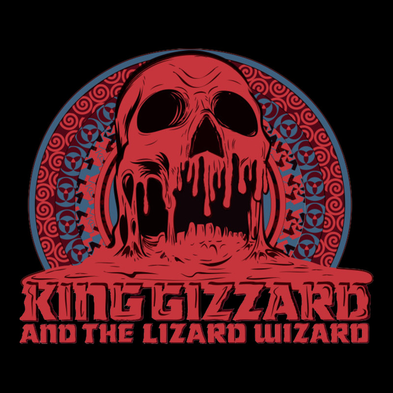 Crumbling Castle   King Gizzard And The Lizard Wizard Urban Hoodie by linhVisuals | Teevron