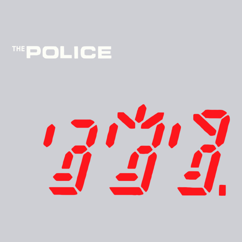 The Police   Ghost In The Machine Urban Hoodie by linhVisuals | Teevron