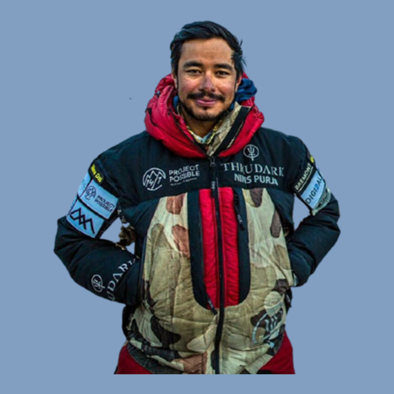 Nimsdai Purja Urban Hoodie by linhVisuals | Teevron