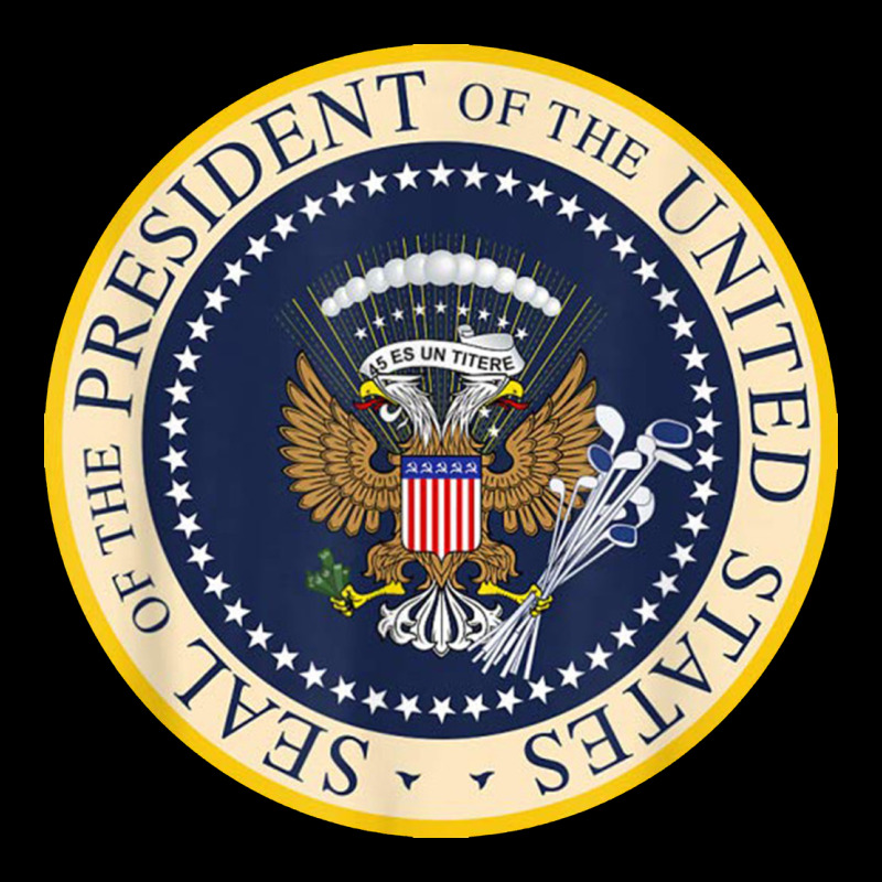 Fake Presidential Seal Urban Hoodie by linhVisuals | Teevron