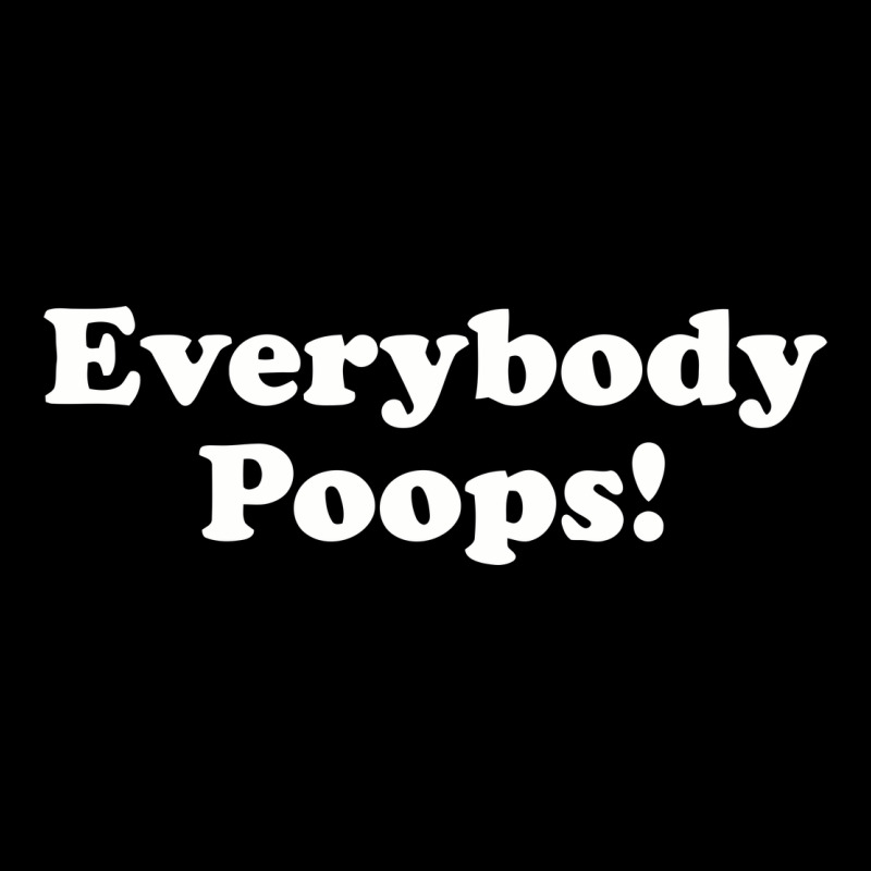 Everybody Poops Urban Hoodie by linhVisuals | Teevron