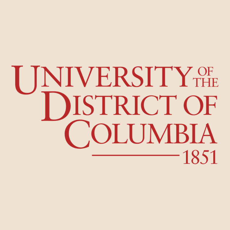 University Of The District Of Columbia Urban Hoodie by linhVisuals | Teevron