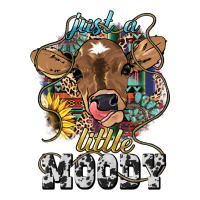 Just a little moody baby cow | Teevron