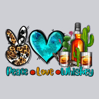 Peace Love Whiskey Heavyweight Sweatshirt | Teevron