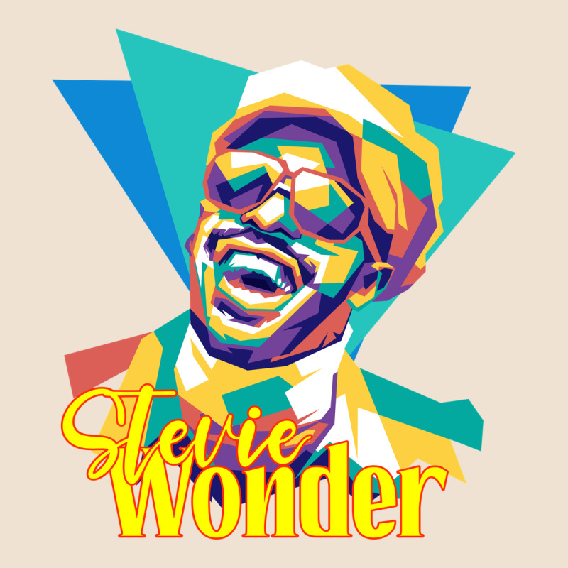 Stevie Wonder Vintage Urban Hoodie by linhVisuals | Teevron