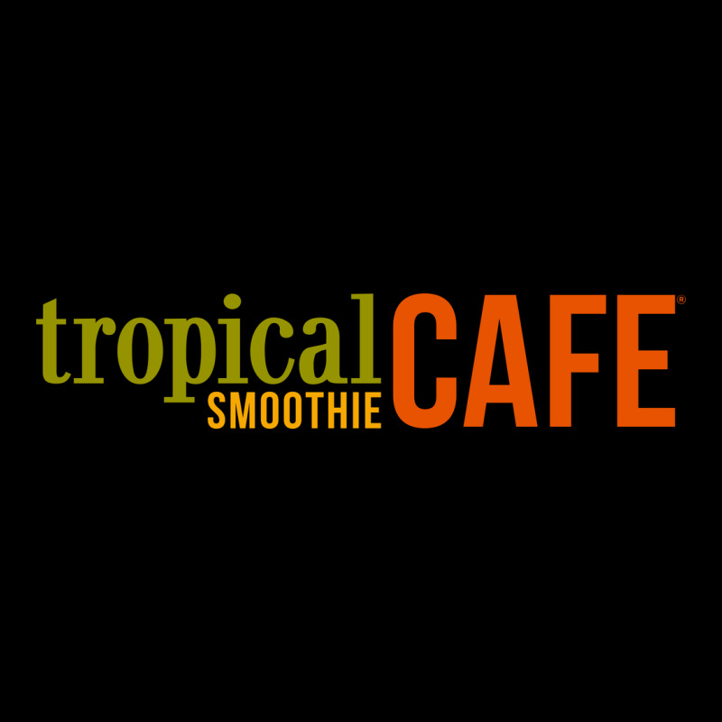 Suitable-tropical-smoothie-cafe-worn Urban Hoodie by linhVisuals | Teevron