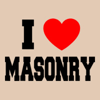 I Love Masonry Urban Hoodie | Teevron