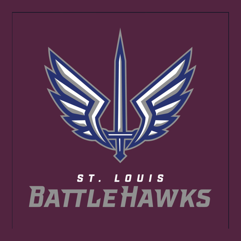 Suitable-st-battlehawks-worn Urban Hoodie by linhVisuals | Teevron