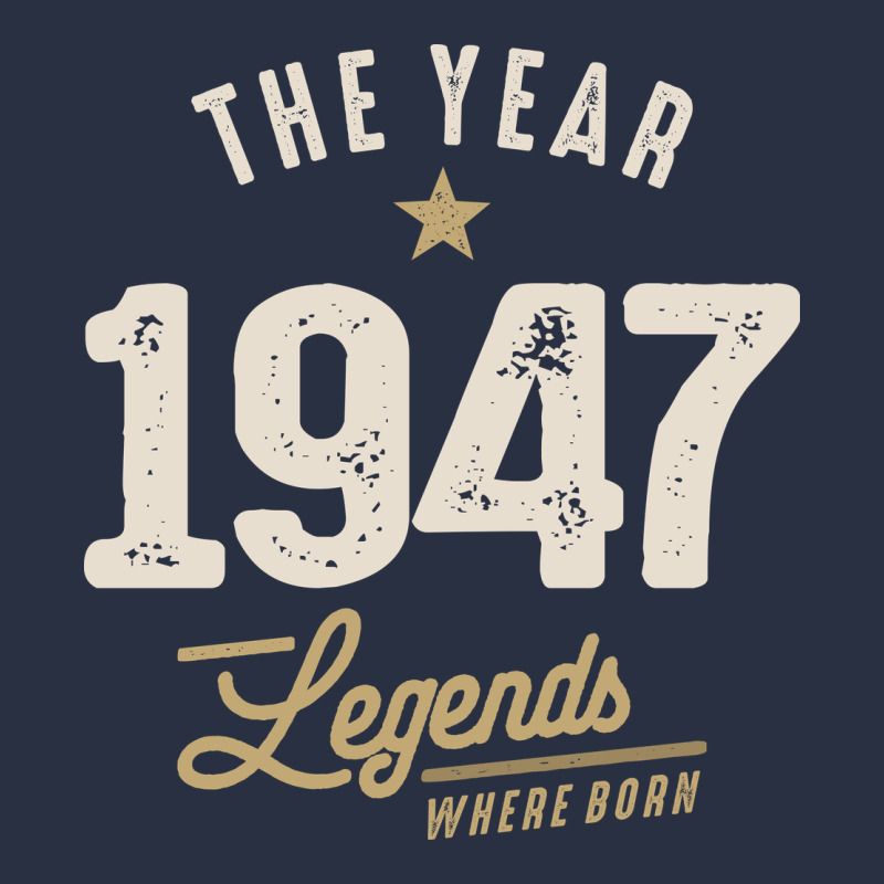 The Year 1947 - 75th Birthday Vintage Classic Urban Hoodie by linhVisuals | Teevron