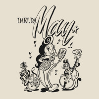 Imelda May Müsic Urban Hoodie | Teevron