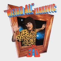 Weird Al Yankovic Stand Up Comedy Urban Hoodie | Teevron