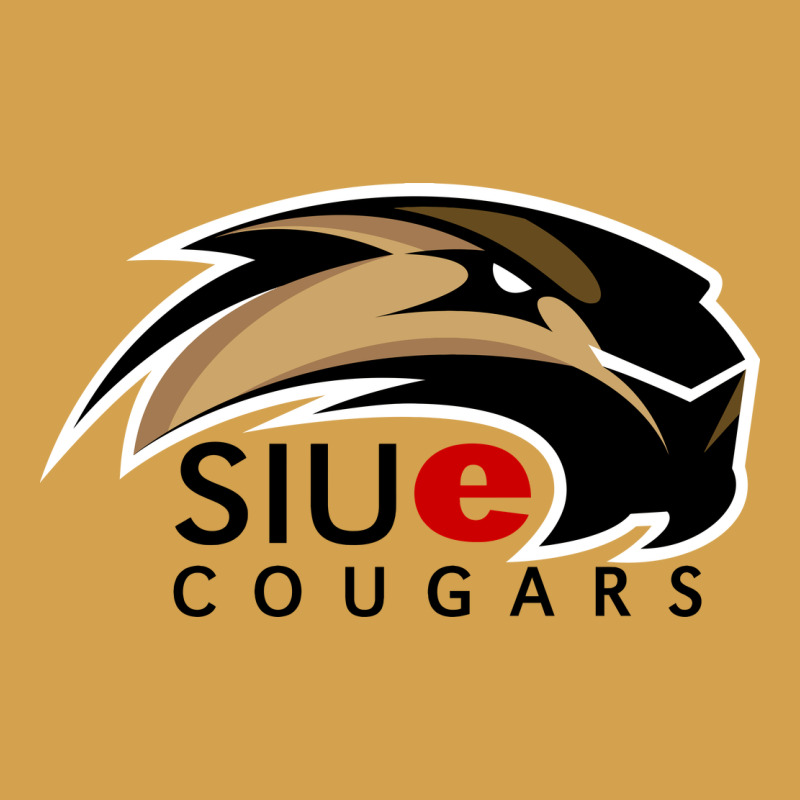 Siu Edwardsville Cougars Urban Hoodie by linhVisuals | Teevron