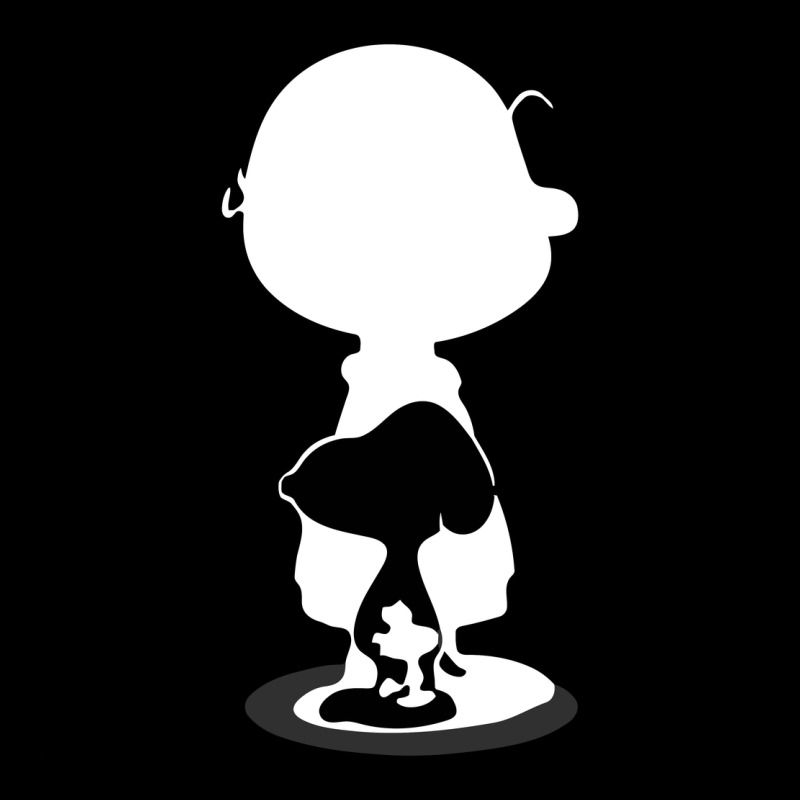 Peanuts Shadow Silhouette Urban Hoodie by linhVisuals | Teevron