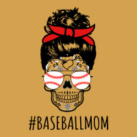 Baseball Mom Skull Urban Hoodie | Teevron