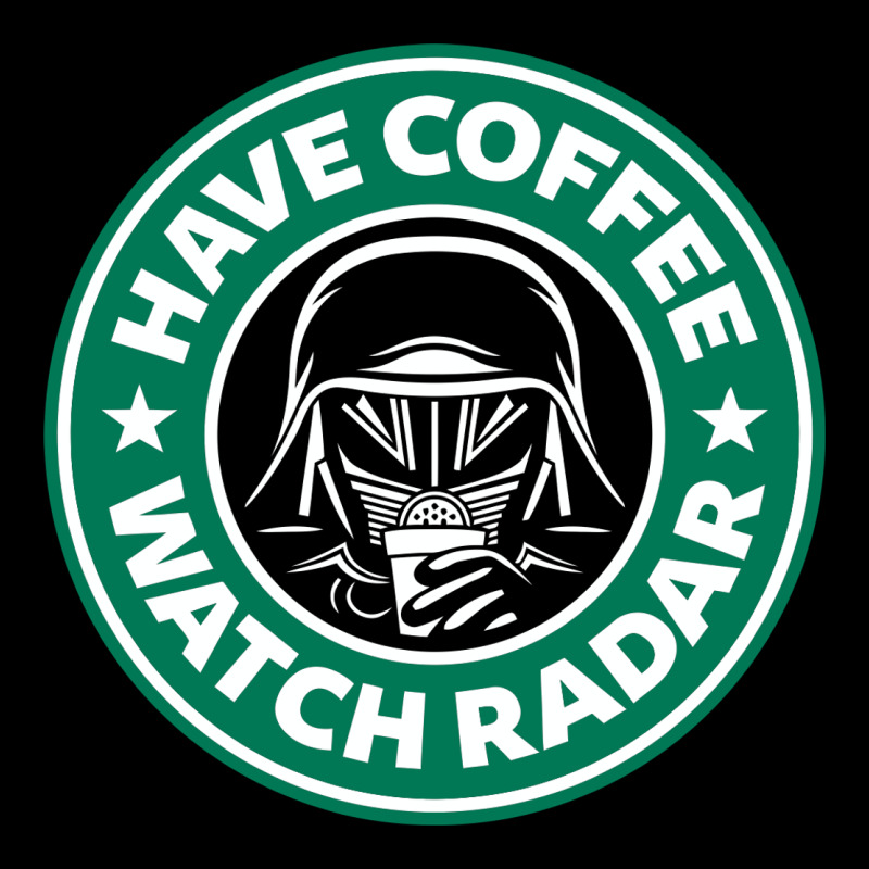 Have Coffee, Watch Radar New Urban Hoodie by linhVisuals | Teevron