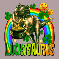 Luckysaurus Vintage Hoodie | Teevron