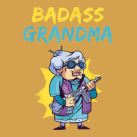 Badass Grandma Family Mother Grandma T Shirt Urban Hoodie | Teevron