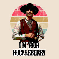 I'm Your Huckleberry Urban Hoodie | Teevron