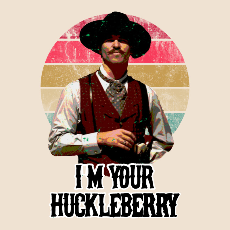 I'm Your Huckleberry Urban Hoodie by linhVisuals | Teevron