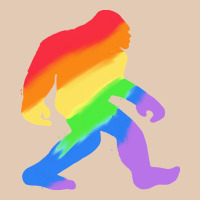 Bigfoot T  Shirt Rainbow Bigfoot T  Shirt Urban Hoodie | Teevron