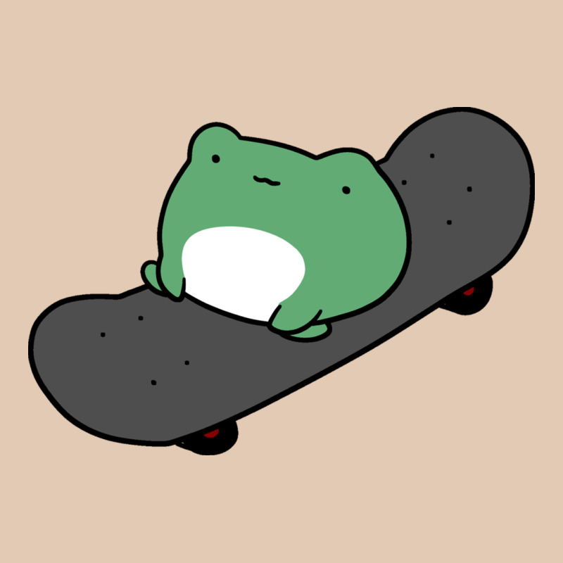 Skateboarding Frog Urban Hoodie by linhVisuals | Teevron