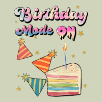 Birthday Mode On Heavyweight Hoodie | Teevron