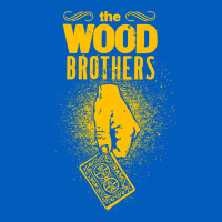 The Wood Brothers Blues Urban Hoodie | Teevron
