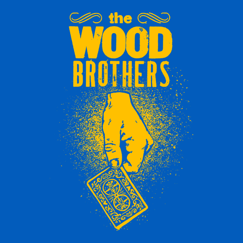 The Wood Brothers Blues Urban Hoodie by linhVisuals | Teevron