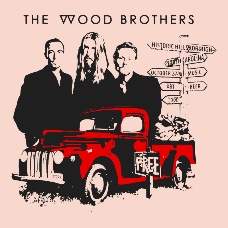 The Wood Brothers Blues Urban Hoodie by linhVisuals | Teevron