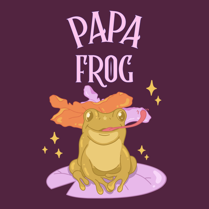 Papa Frog Urban Hoodie by linhVisuals | Teevron