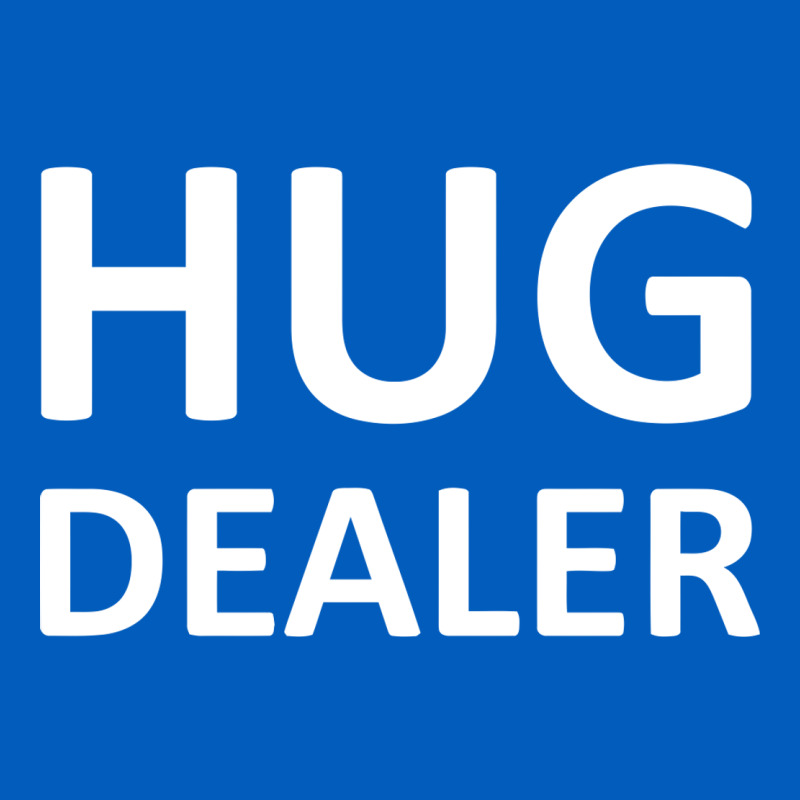 Hug Dealer Urban Hoodie by linhVisuals | Teevron