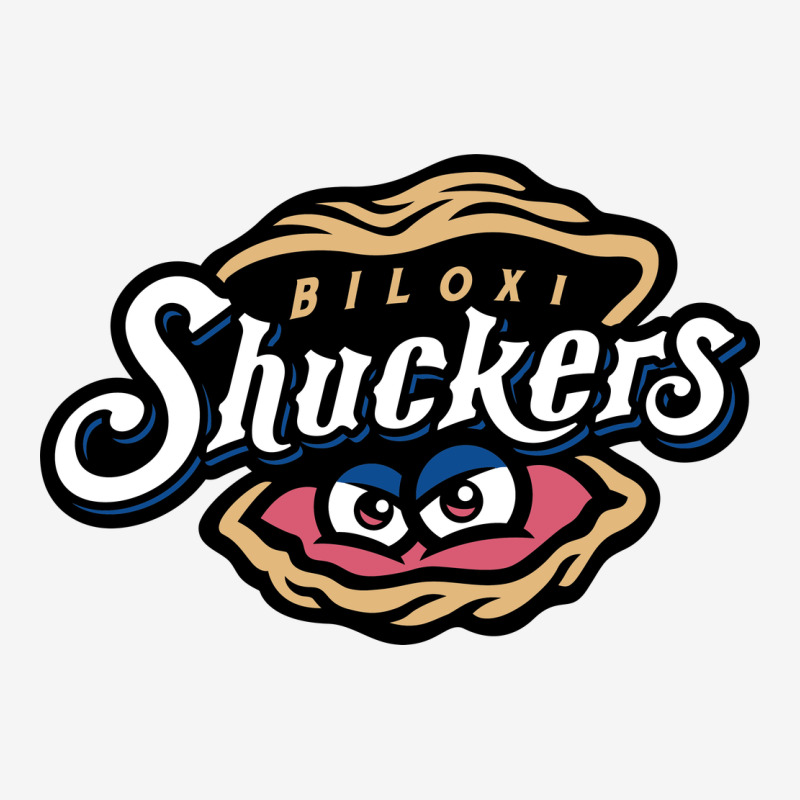 Biloxi Shuckers Urban Hoodie by linhVisuals | Teevron