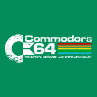 #commodore 64 Urban Hoodie | Teevron
