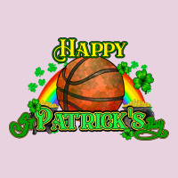 St. Patrick's Day Basketball Ladies Tee | Teevron