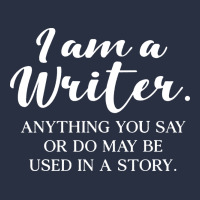 I Am A Writer Urban Hoodie | Teevron