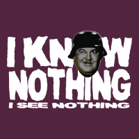 I Know Nothing Urban Hoodie | Teevron