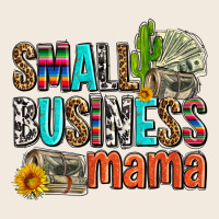 Small Business Mama Zipper Hoodie | Teevron