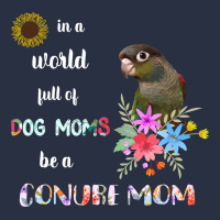 Funny Be A Green Cheek Conure Parrot Bird Mom Mother Sweatshirt Urban Hoodie | Teevron