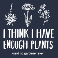 I Think I Have Enough Plants Urban Hoodie | Teevron