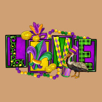 Mardi Gras Love Vintage Tee | Teevron