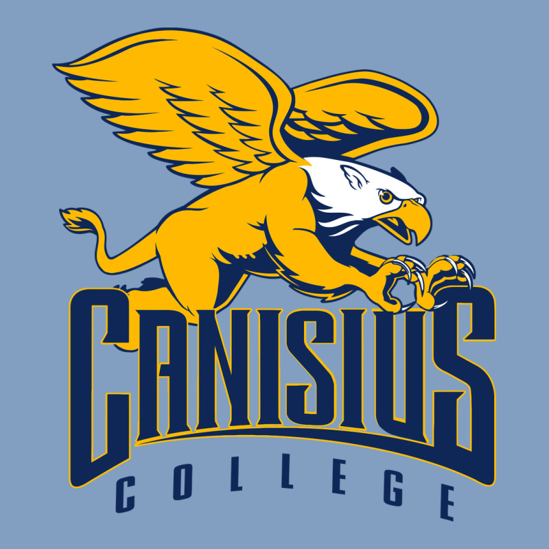 Canisius Golden Griffins Urban Hoodie by linhVisuals | Teevron