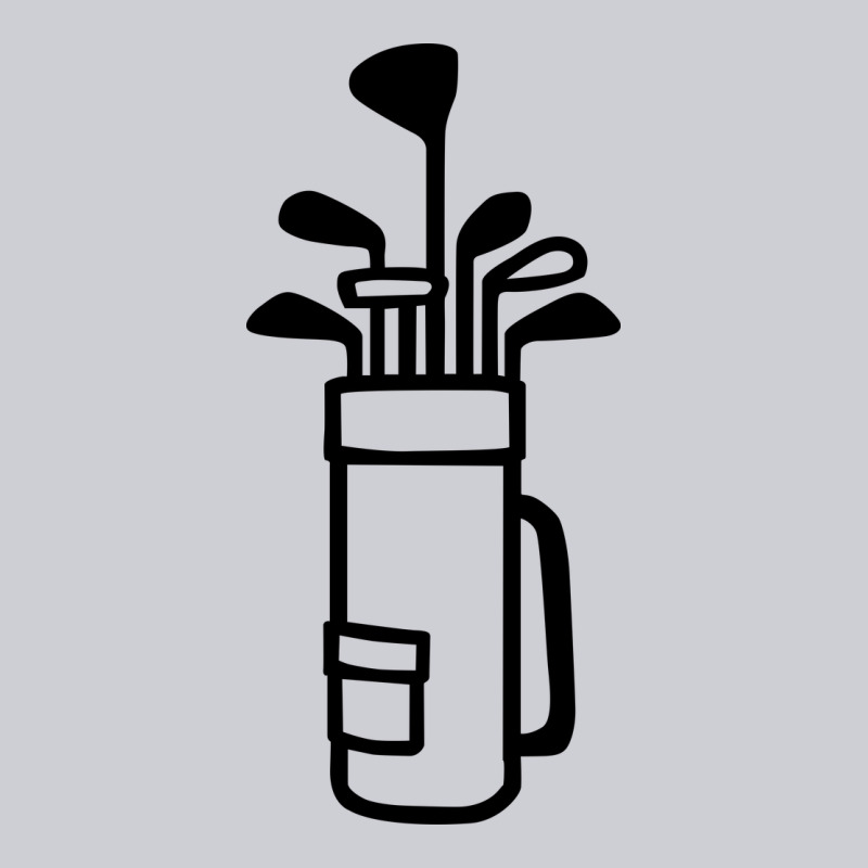 Golf Club 003 Urban Hoodie by linhVisuals | Teevron