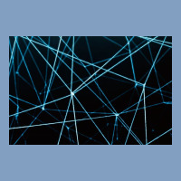 Network Background Urban Hoodie | Teevron