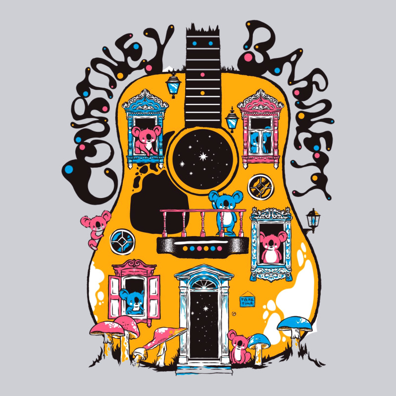 Courtney Barnett Müsic Urban Hoodie by linhVisuals | Teevron