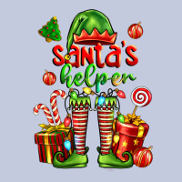 Santa S Helper Long Sleeve Tee | Teevron
