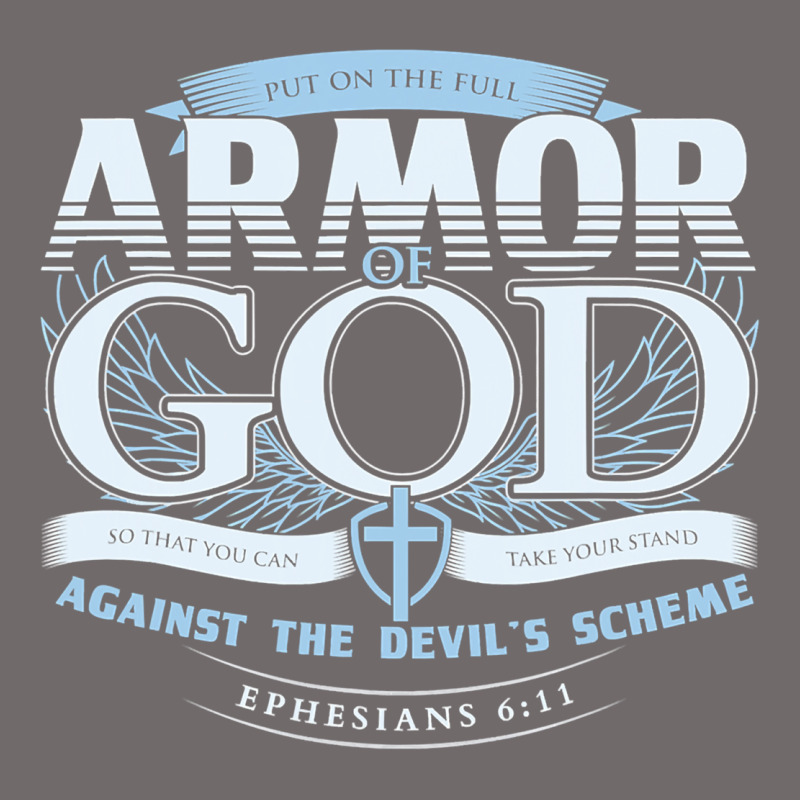 Armor Of God Bible Verse Scripture Urban Hoodie by linhVisuals | Teevron