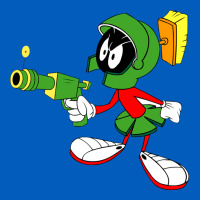 Marvin The Martian Urban Hoodie | Teevron