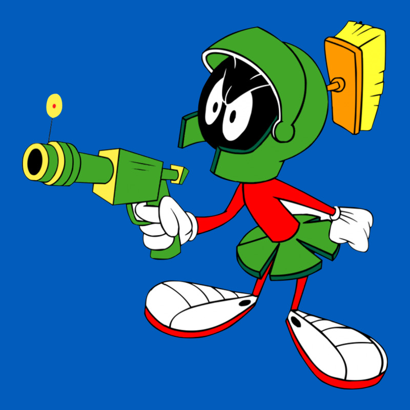 Marvin The Martian Urban Hoodie by linhVisuals | Teevron