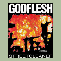 Godflesh Streetcleaner Urban Hoodie | Teevron