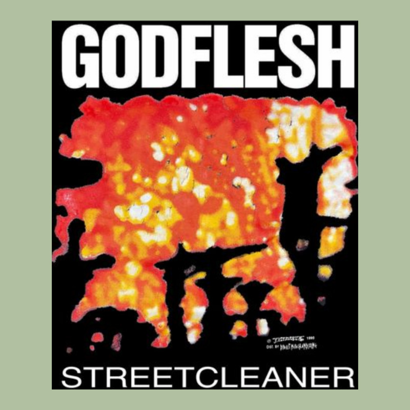 Godflesh Streetcleaner Urban Hoodie by linhVisuals | Teevron